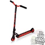 MADD Scooter - VX 2 Pro - Black